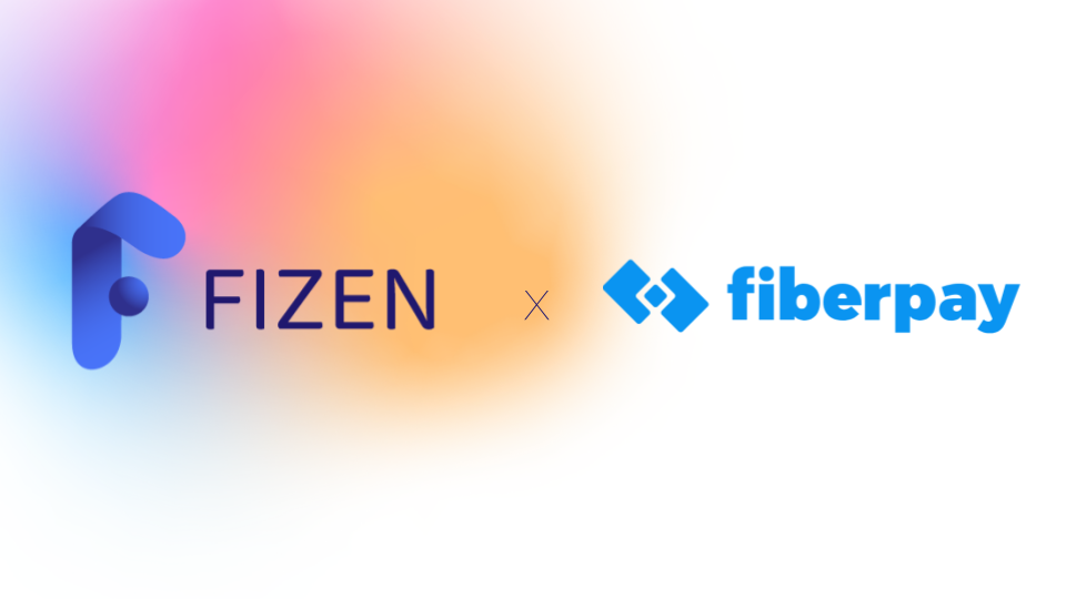 FiberPay starts cooperation with Fizen