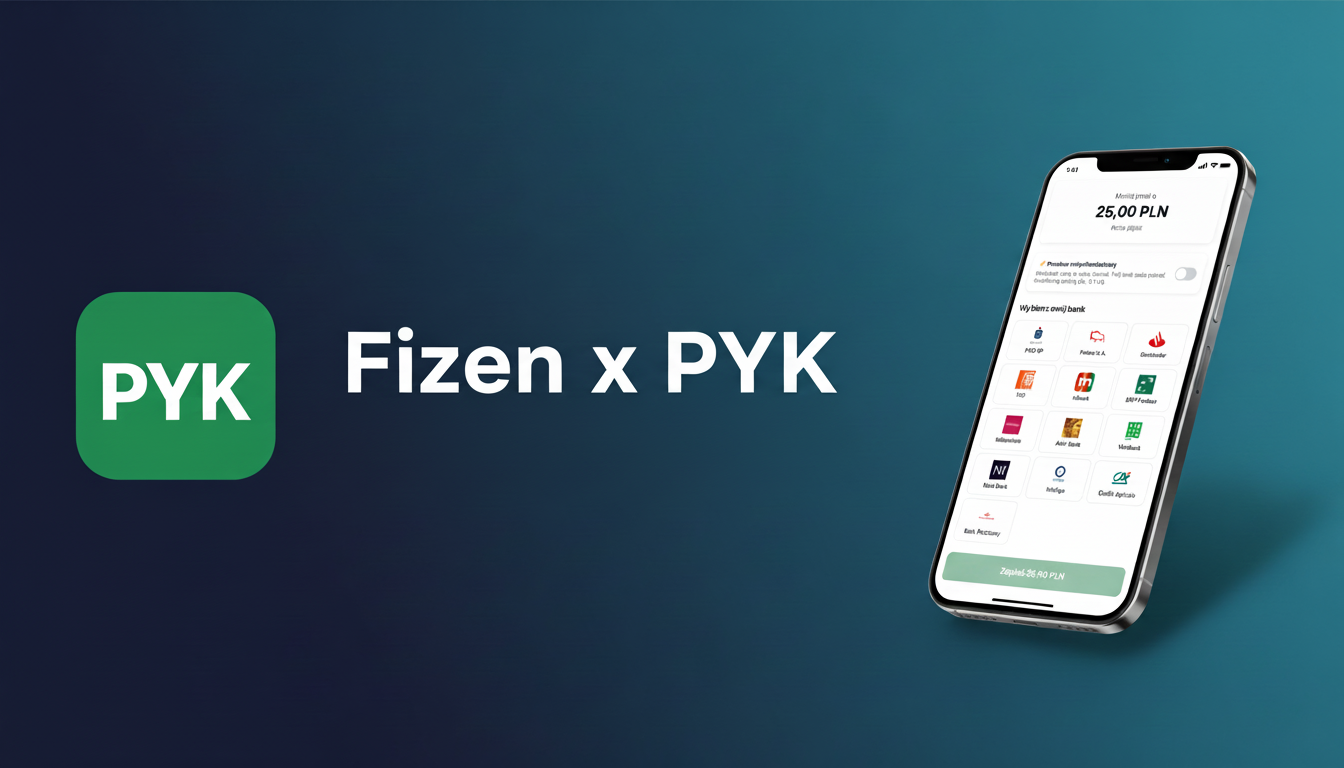 PYK and Sent! Launch of a New App and Service from Fizen