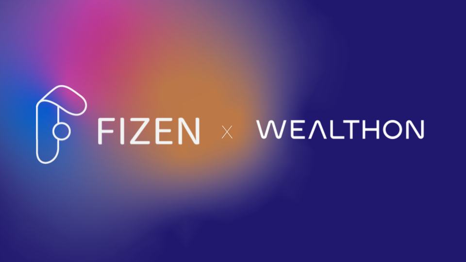 Welcome aboard, Wealthon!
